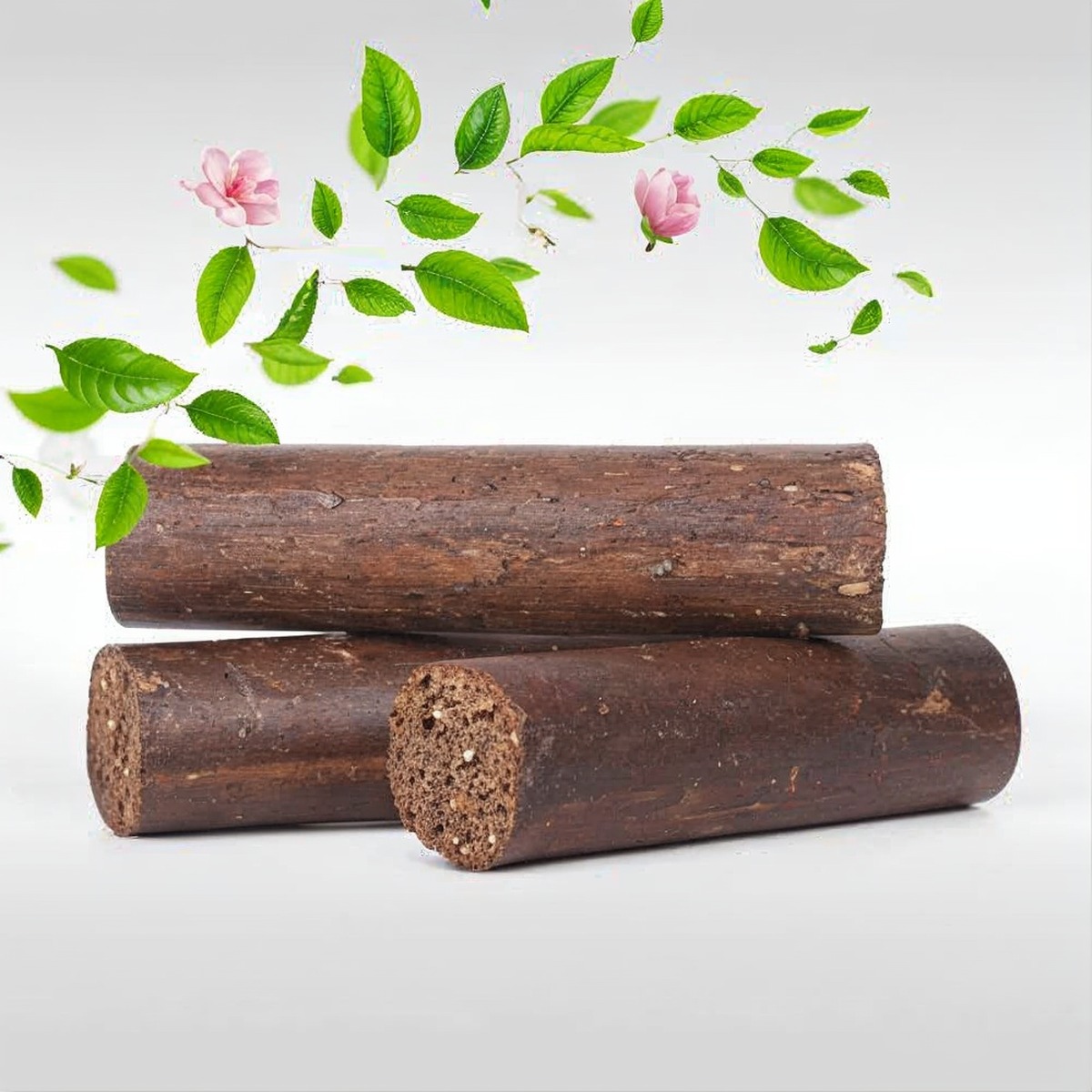 Briquettes IVORY Cylindriques (Nuit) – 2 106 kg